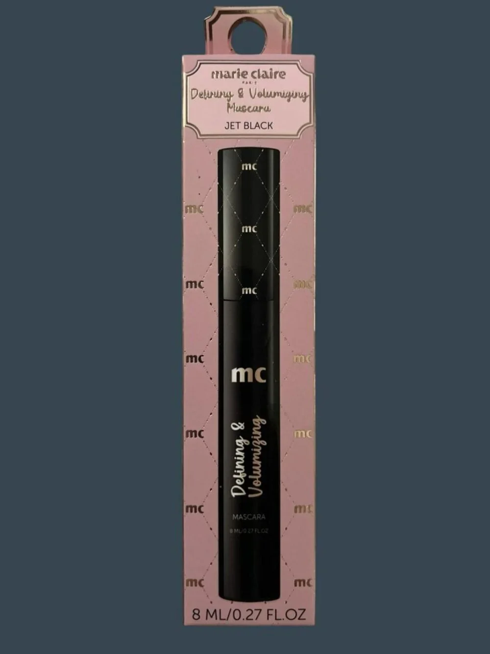 Marie Claire Paris Defining & Volumizing Mascara